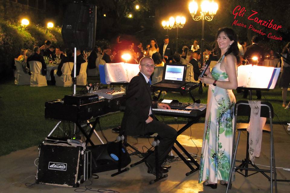 Gli Zanzibar-Giardini Amaltea