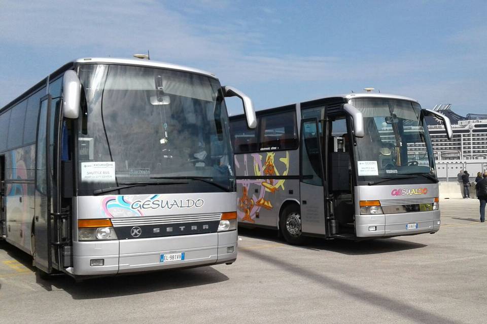 Setra 315 hdh