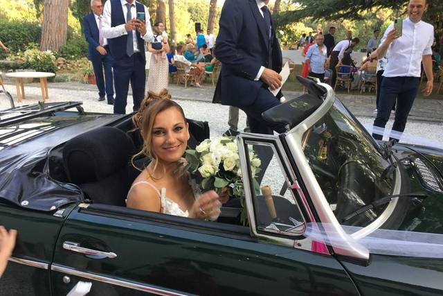 La B a Villa dal Pozzo