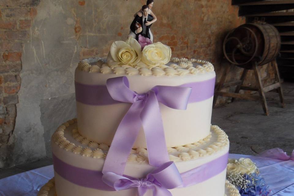 Wedding cake