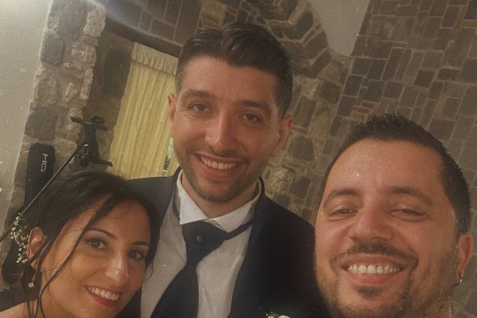 Viva gli sposiiiiiii