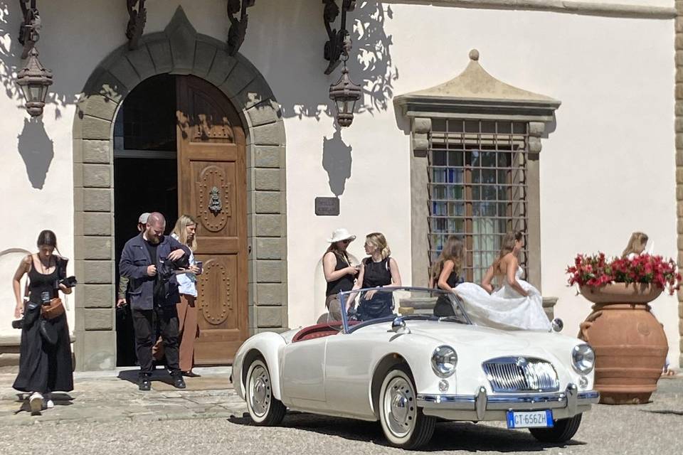 Workshop a Villa Bibbiani
