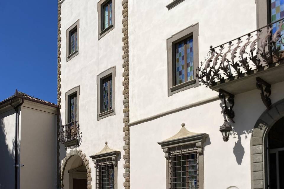 MGA a Villa Bibbiani