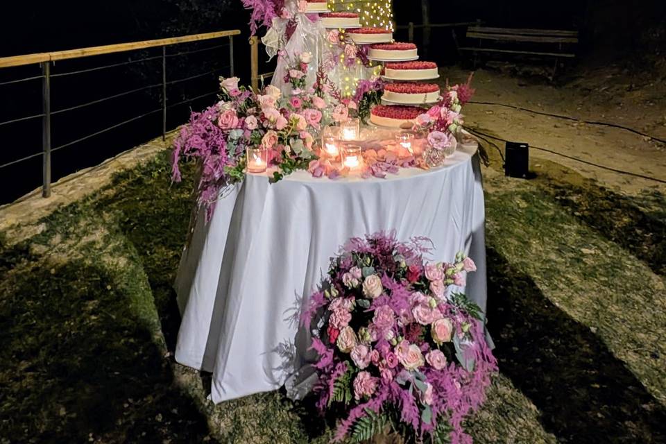 Torta nuziale