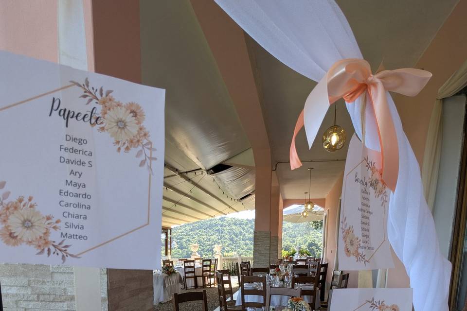 Sala esterna