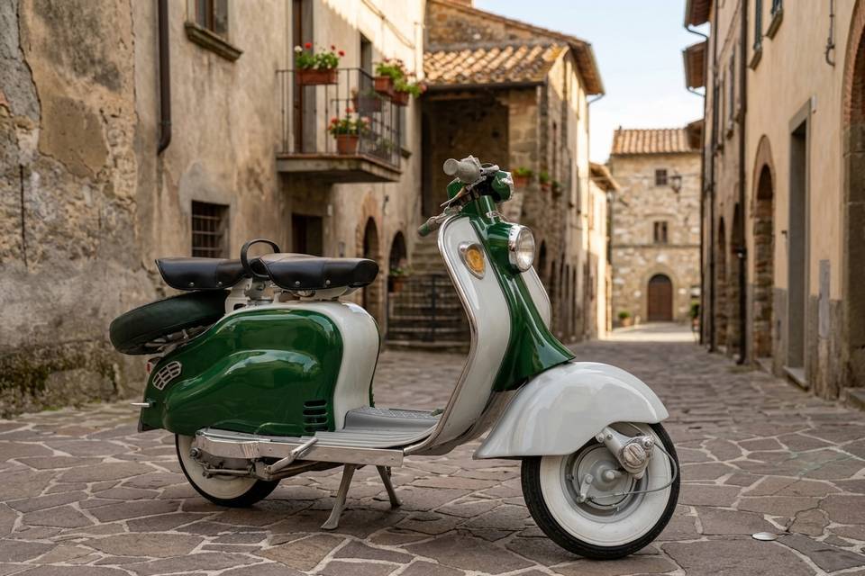 Lambretta LD150 '53