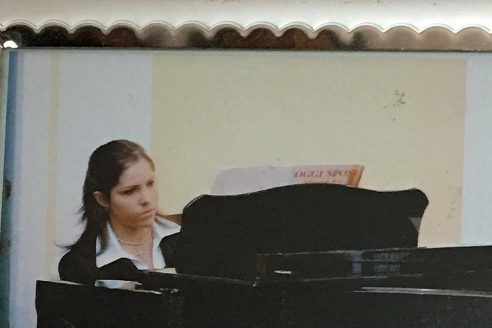 Concerto pianisticco