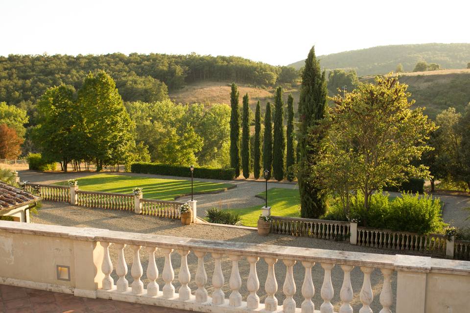 Villa La Selva