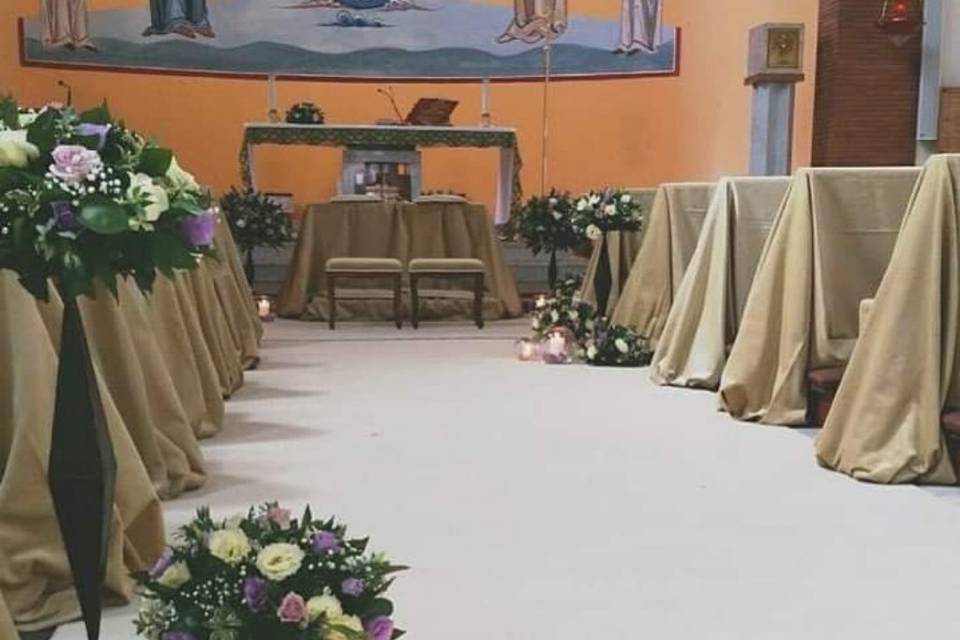 Arredi matrimoni