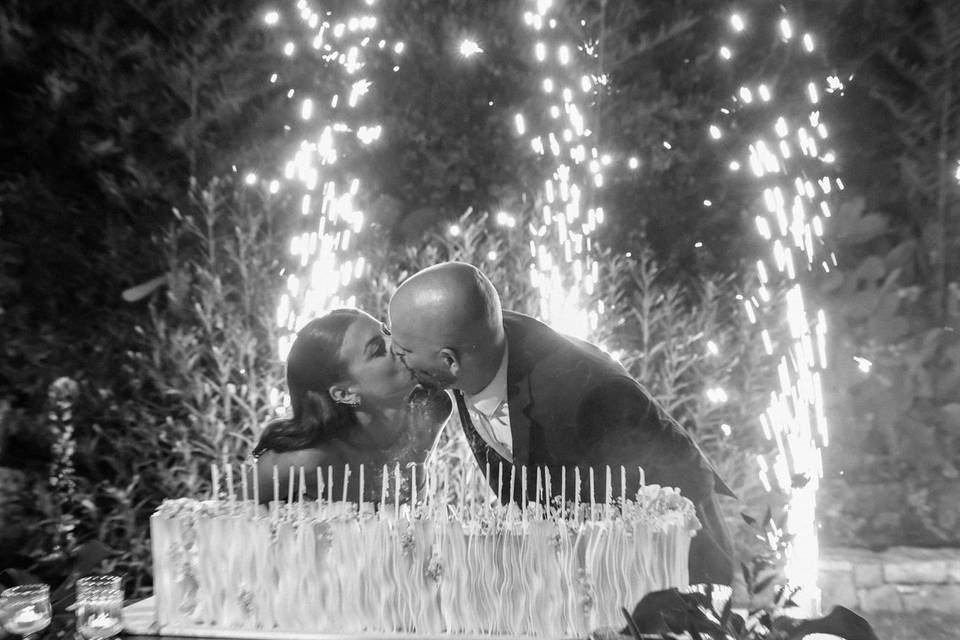 Wedding cake
