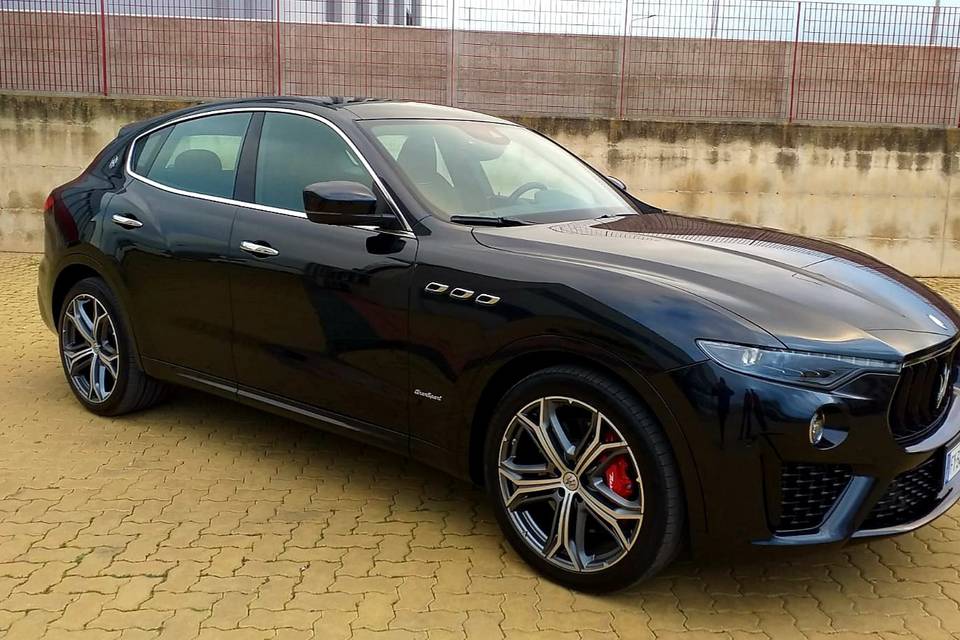 Maserati Levante Gran Sport