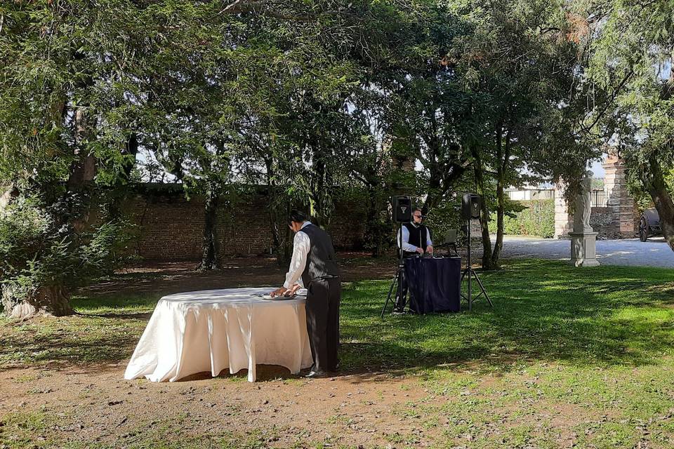 Matrimonio 9/10/2021