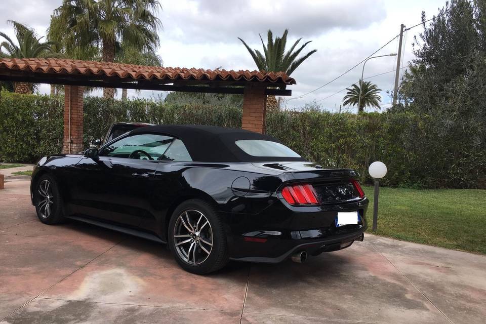 Ford Mustang Cabrio