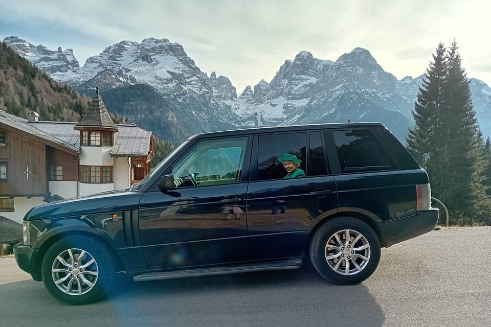 Range Rover L322