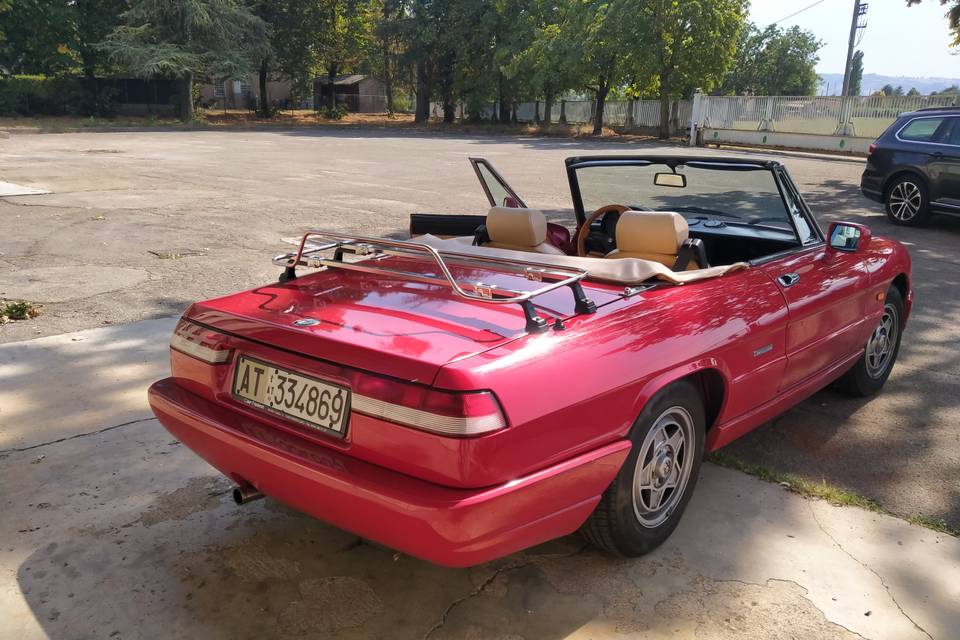 Alfa Romeo Duetto