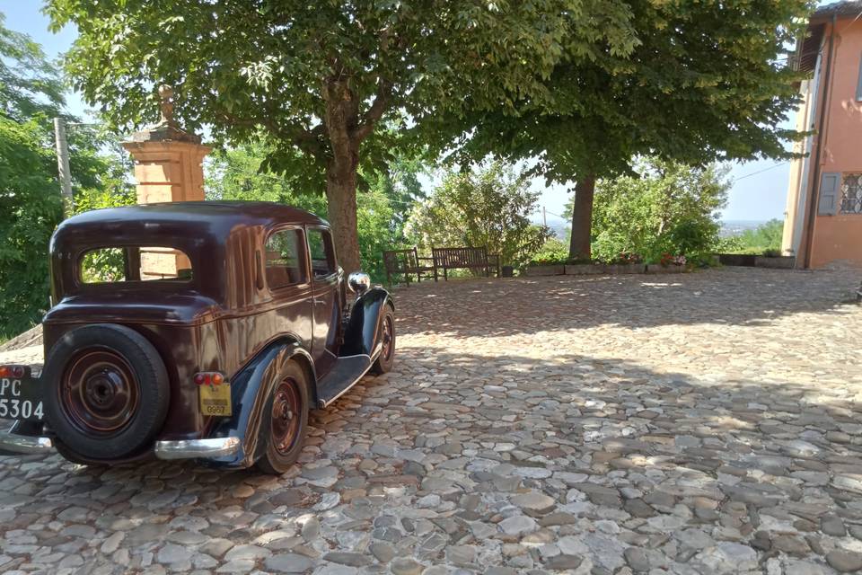 Fiat Balilla