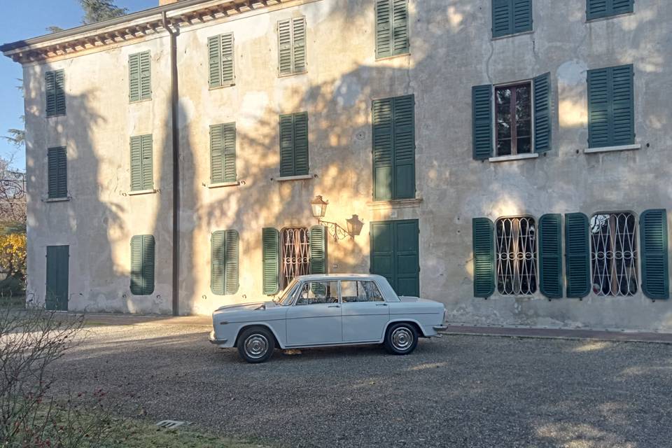 Lancia Fulvia