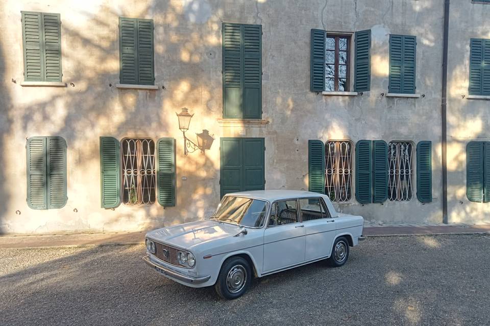 Auto matrimonio