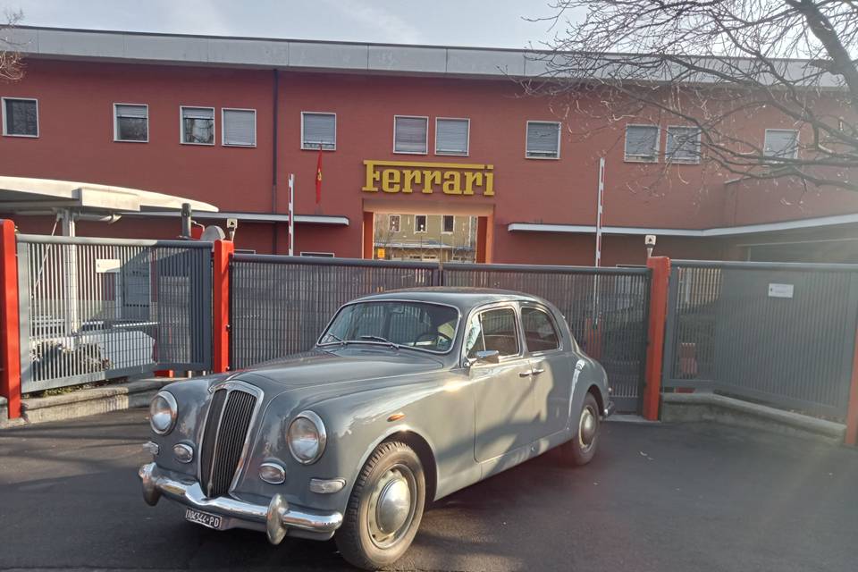 Lancia Aurelia
