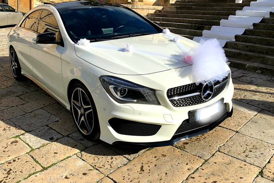 Mercedes CLA