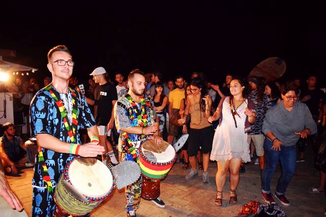 Live Djembe