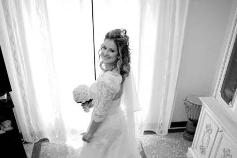 Matrimonio Claudia