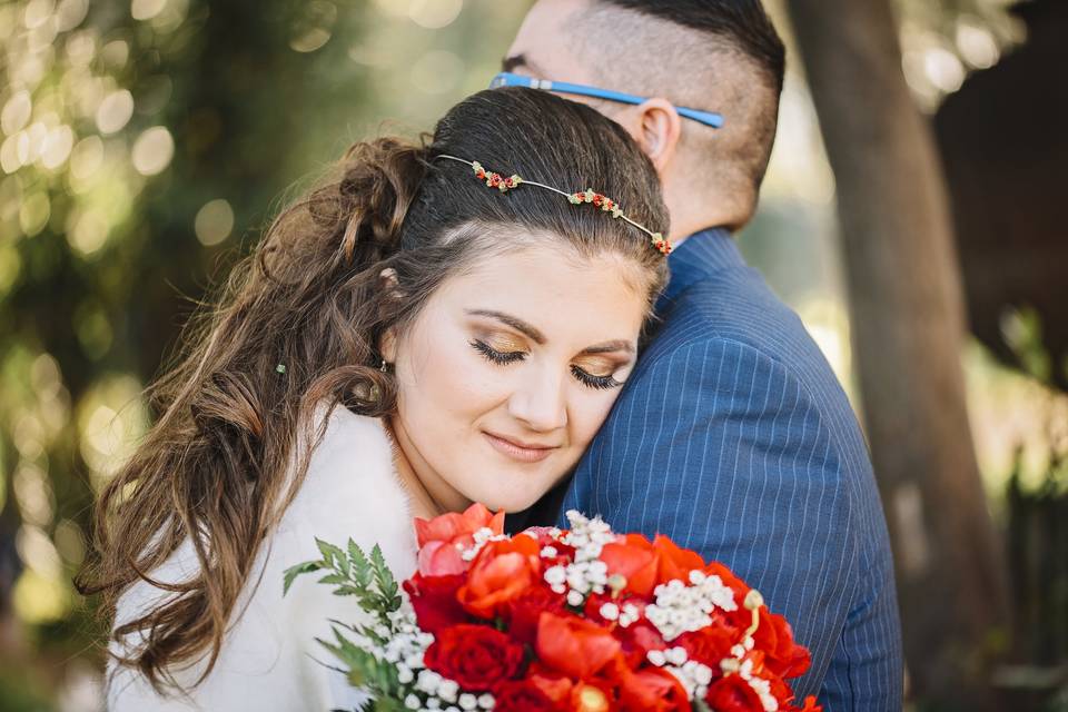 Matrimonio Miriam