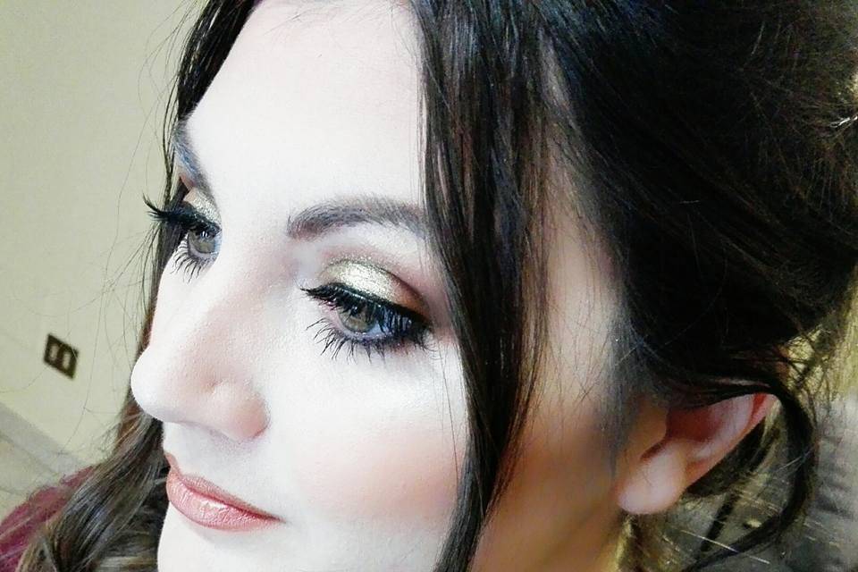 Trucco sposa