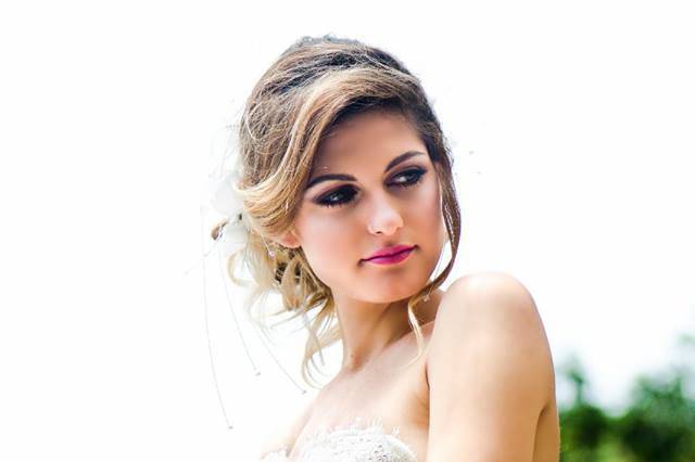 Wedding make up