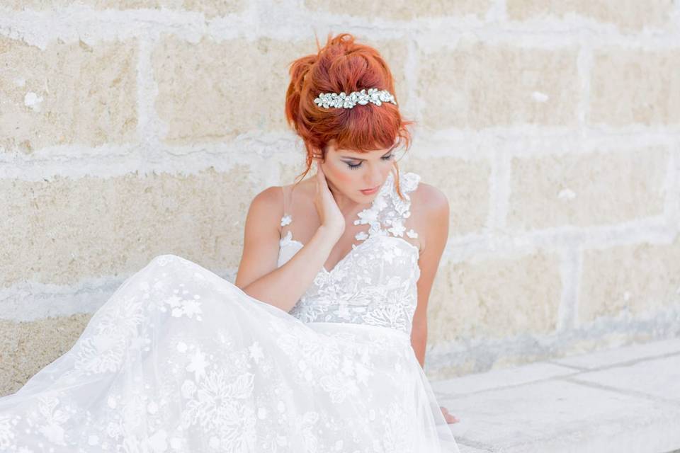 Make up sposa