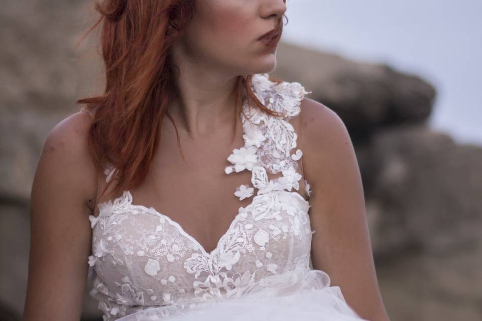 Make up sposa