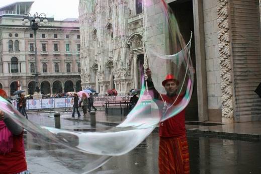 Un tuffo nel divertimento