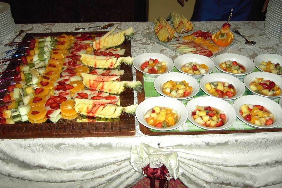 Il Buffet Veneziano