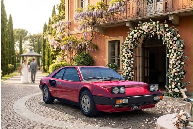 Scaini Luxury Drive