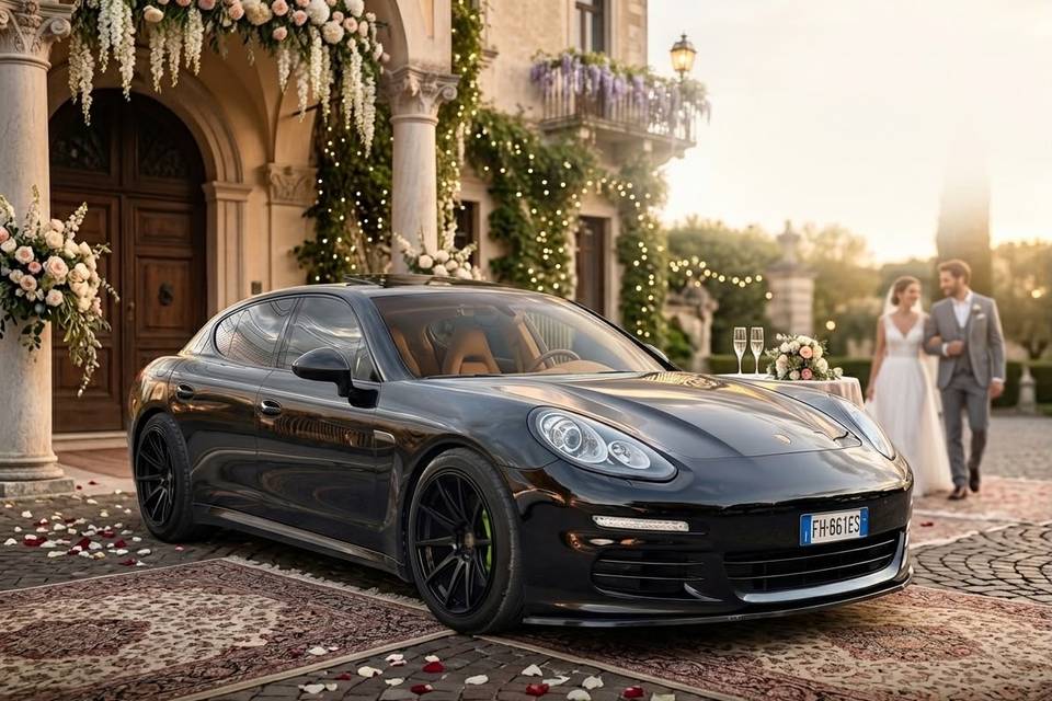 Porsche panamera