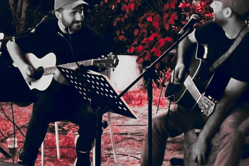 Jack & Joe Live