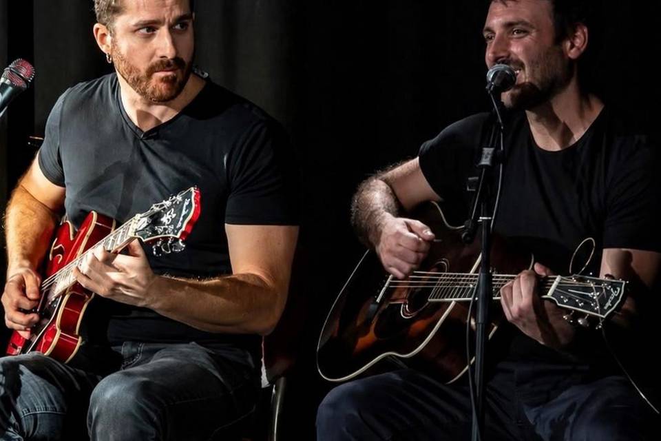 Jack & Joe - Country Music