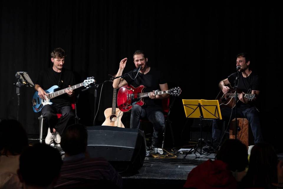 Jack & Joe Live