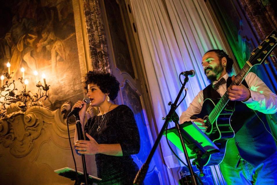Acoustic Blue Duo