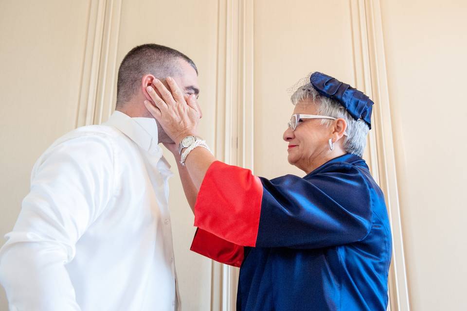 Fotografia matrimonio