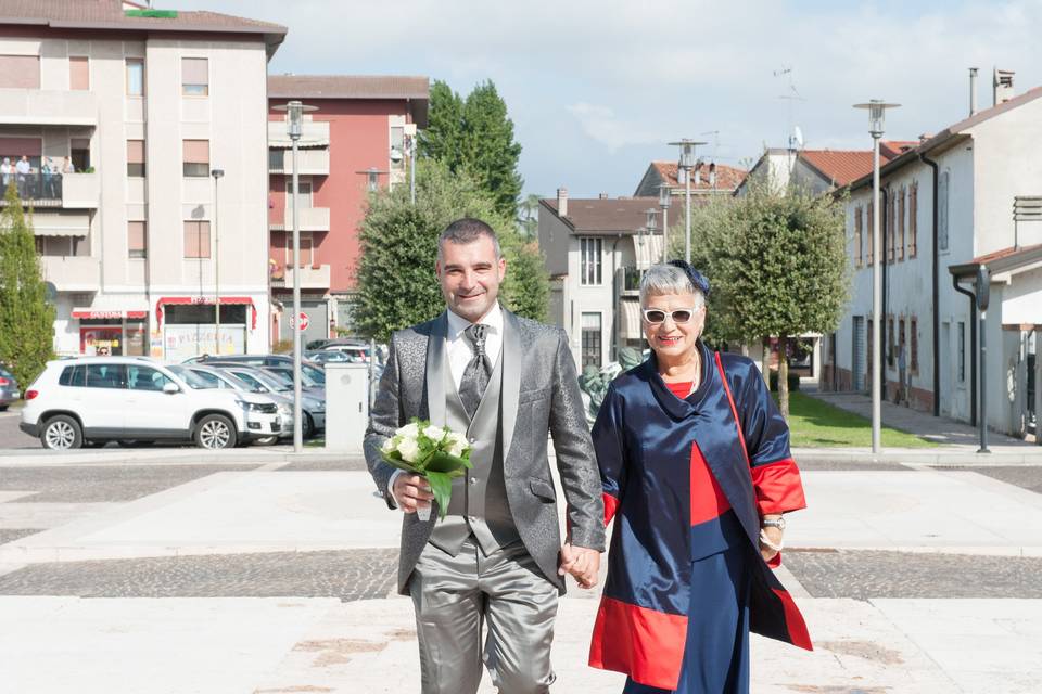 Fotografia matrimonio