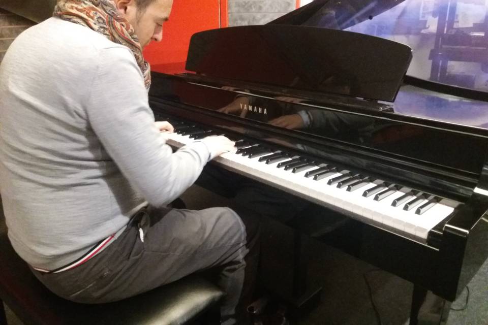 Il mio piano a NY