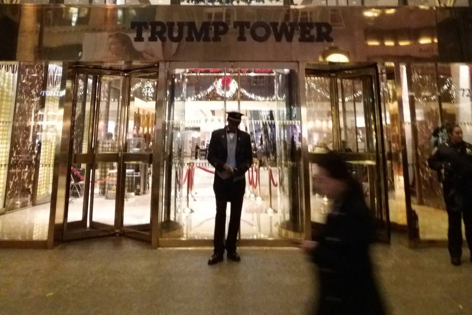 Trump's tower