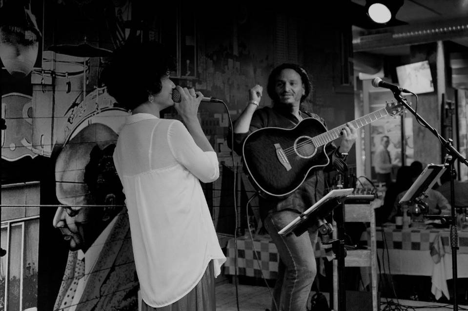 Acoustic Blue Duo