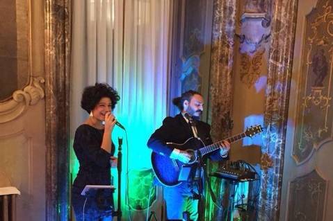 Acoustic Blue Duo