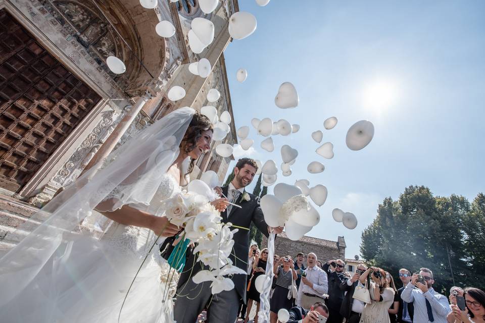 Fotografia matrimonio