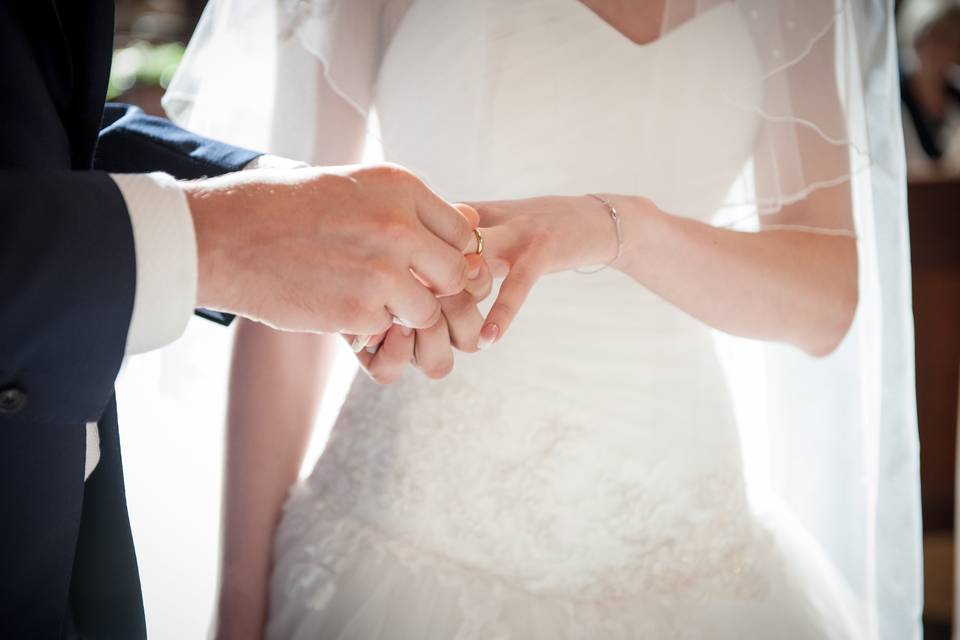 Fotografia matrimonio