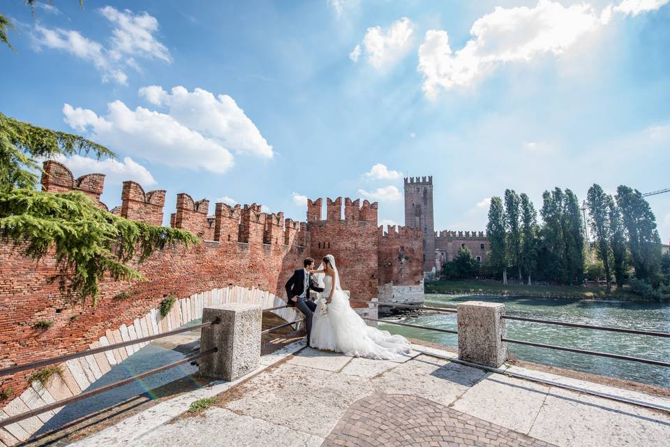 Fotografia matrimonio