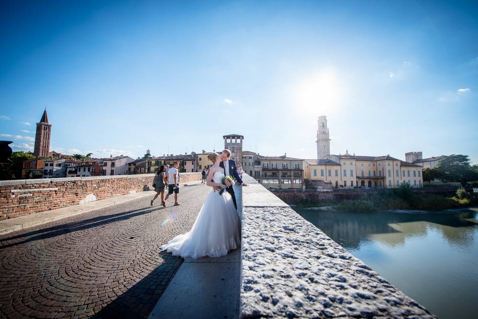 Fotografia matrimonio