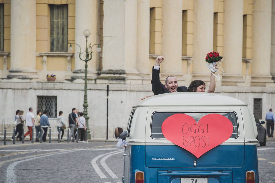 Fotografia matrimonio